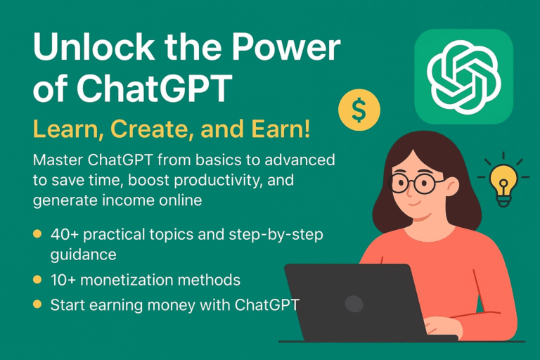 ChatGPT Complete Course in Hindi – Beginners to Advanced
